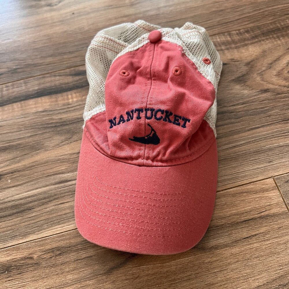 Legacy Nantucket Adjustable Ball Cap